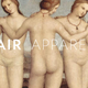 Image for article titled 400 Years of Women Removing Their Body Hair